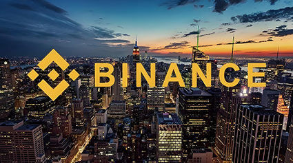 币安云速交易界面